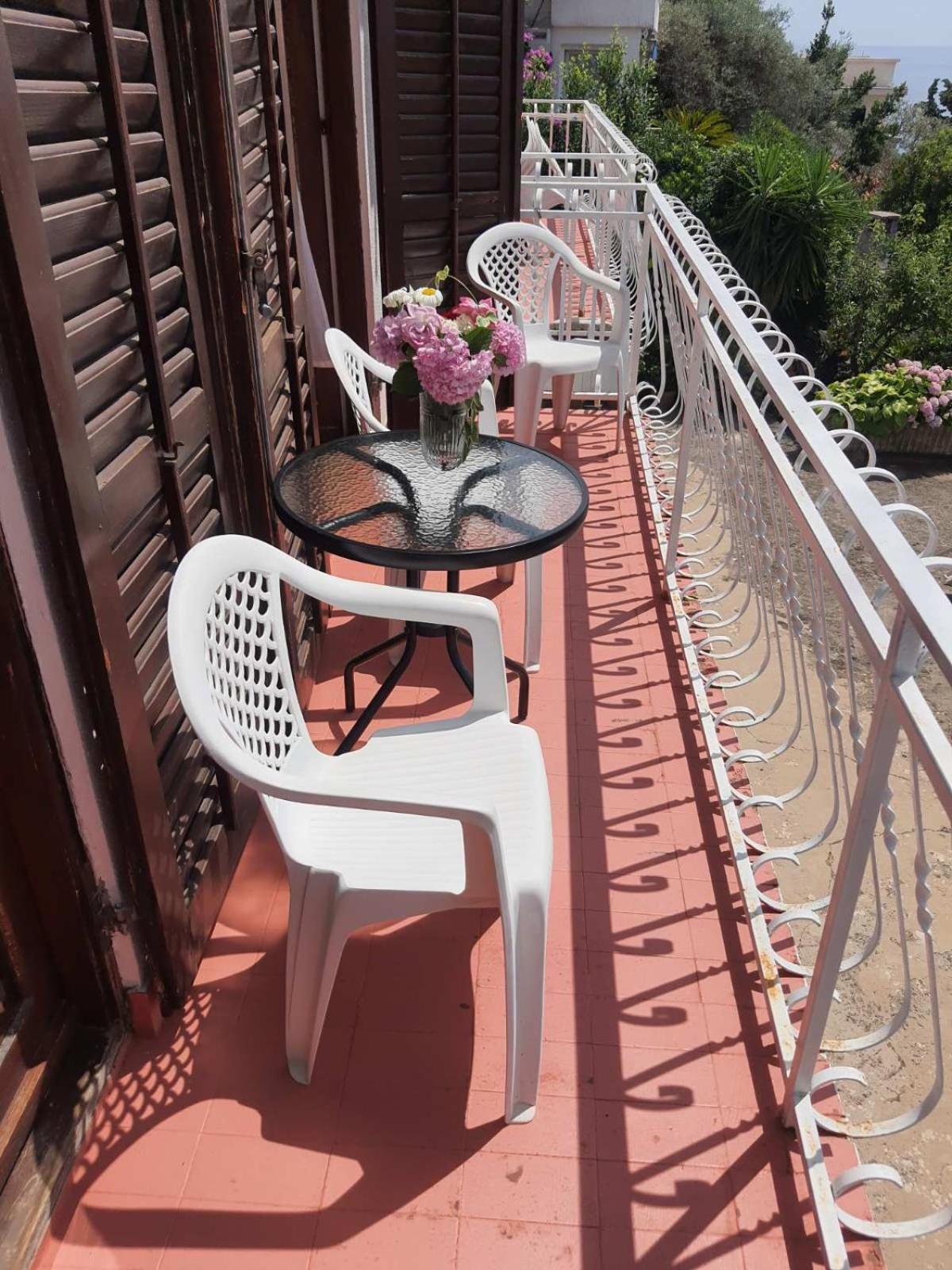 Apartments Andjus Sveti Stefan Bagian luar foto