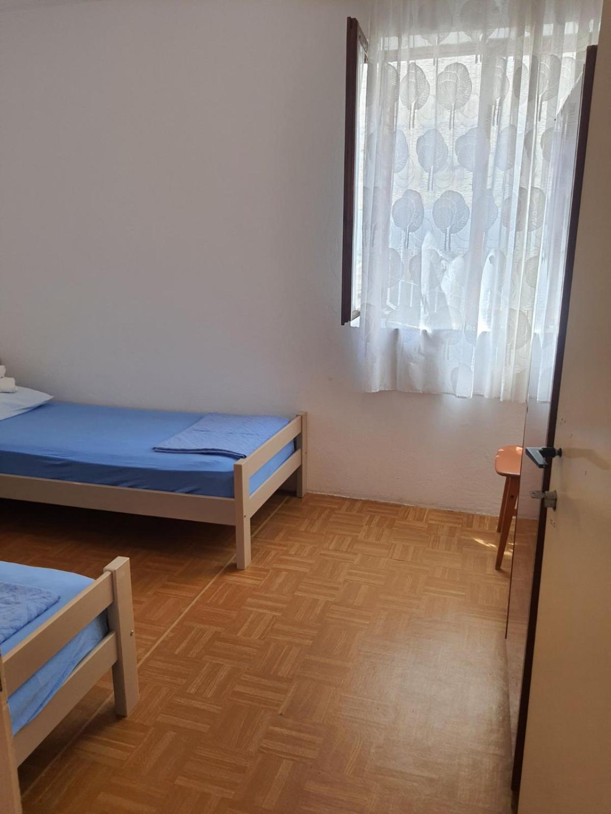 Apartments Andjus Sveti Stefan Bagian luar foto
